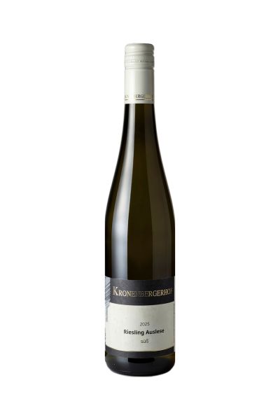 <br>Artikel-Nr.: 36<br>2025 Riesling Auslese süß  0,75l<br>